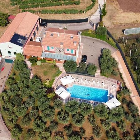 Tenuta Fortelongo Fara Vicentino Exteriér fotografie
