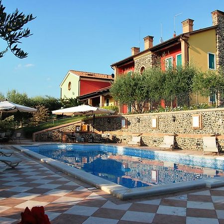Tenuta Fortelongo Fara Vicentino Exteriér fotografie