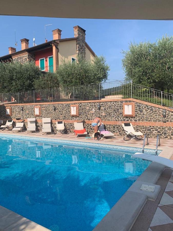 Tenuta Fortelongo Fara Vicentino Exteriér fotografie