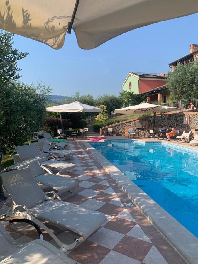 Tenuta Fortelongo Fara Vicentino Exteriér fotografie