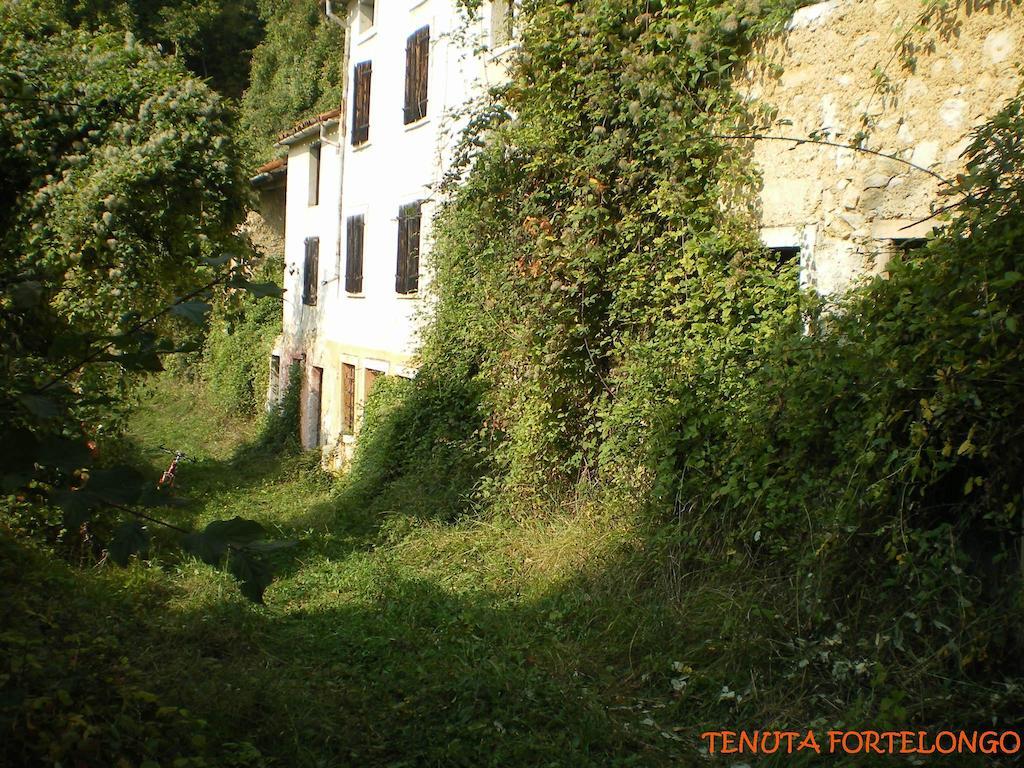 Tenuta Fortelongo Fara Vicentino Exteriér fotografie