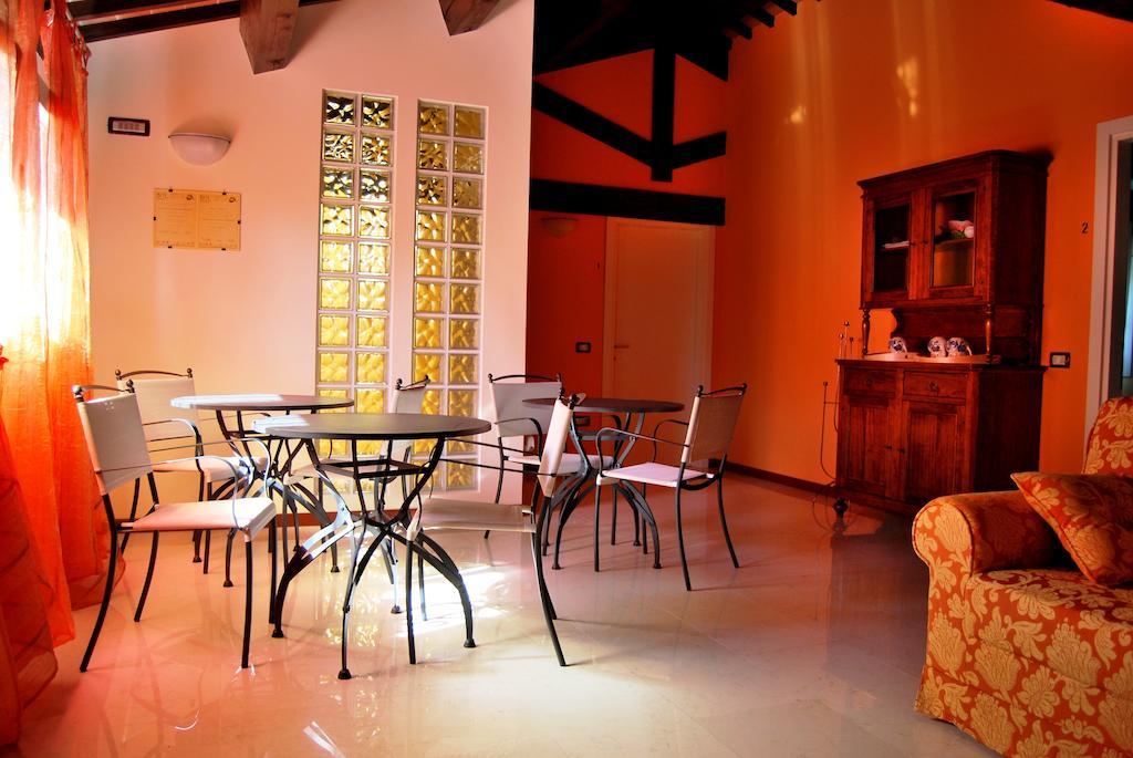 Tenuta Fortelongo Fara Vicentino Exteriér fotografie
