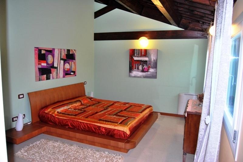 Tenuta Fortelongo Fara Vicentino Pokoj fotografie
