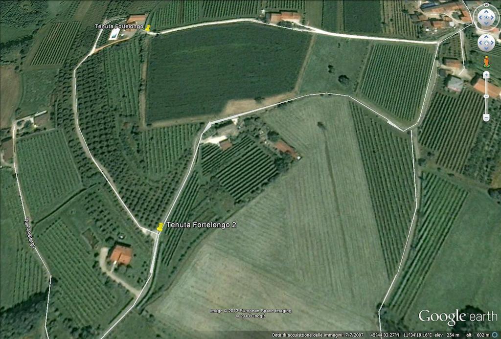 Tenuta Fortelongo Fara Vicentino Exteriér fotografie