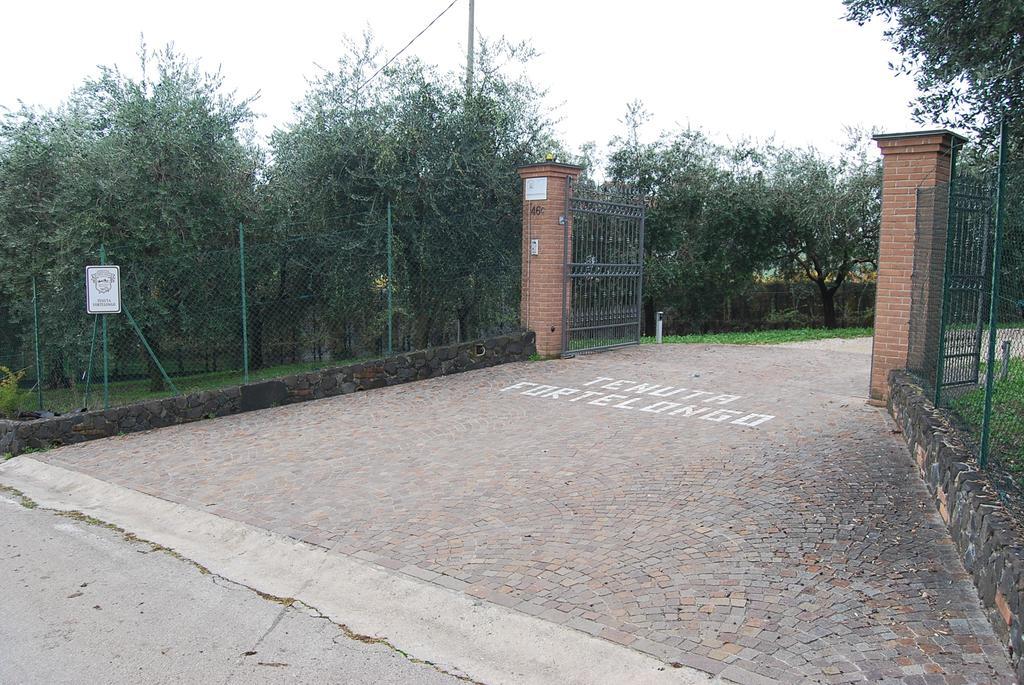 Tenuta Fortelongo Fara Vicentino Exteriér fotografie