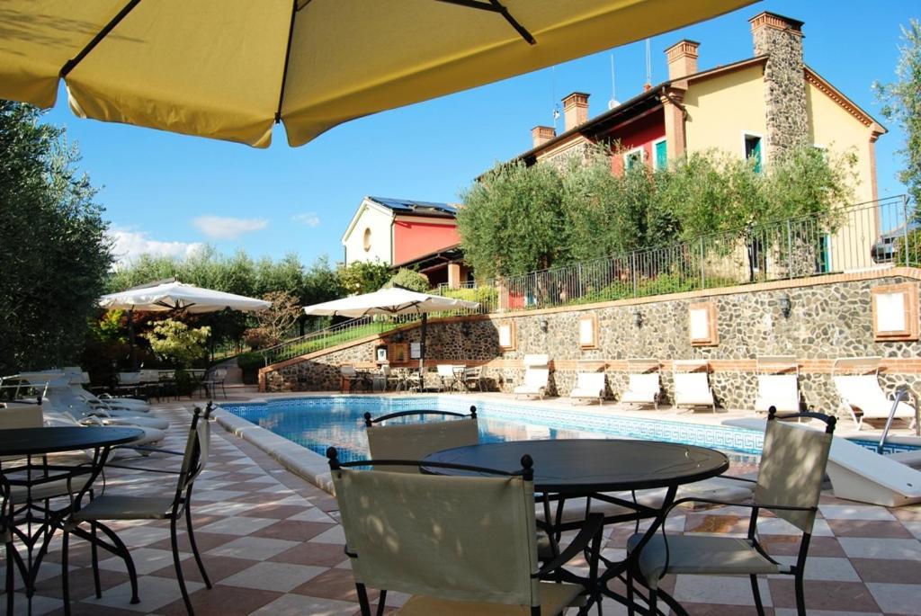 Tenuta Fortelongo Fara Vicentino Exteriér fotografie